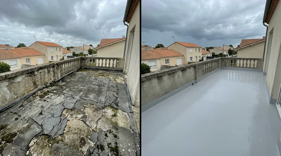 Maisons anciennes et toits-terrasses à La Rochelle : les spécificités de l'étanchéité en bord de mer